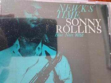 cd SONNY ROLLINS - NEWK'S TIME (2004) beschikbaar voor biedingen