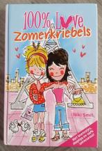100% love zomerkriebels - Niki Smit, Ophalen of Verzenden, Zo goed als nieuw, Niki Smit, Fictie