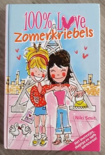 100% love zomerkriebels - Niki Smit beschikbaar voor biedingen
