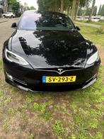 Tesla Model S 2018 Zwart, Zwart, Zwart, Elektrisch, Vierwielaandrijving