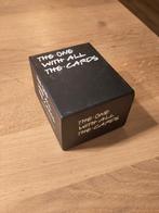 The One With All The Cards - Friends Kaartspel, Vijf spelers of meer, Ophalen of Verzenden, Zo goed als nieuw, Boxgamefun.com