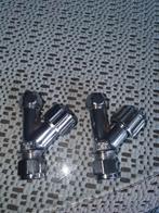 2x schell pa2161a duoblokkraan sfinx, Ophalen, Nieuw