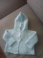 Oud gehaakt jasje, Antiek en Kunst, Ophalen of Verzenden