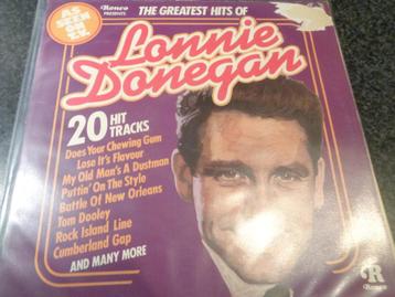 lonnie donegan beschikbaar voor biedingen