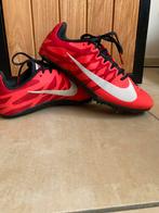 Nike sprintschoenen mt 37,5, Sport en Fitness, Loopsport en Atletiek, Nike, Ophalen of Verzenden, Zo goed als nieuw, Spikes