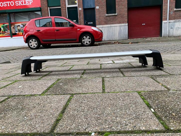 ORIGINELE Mercedes C klasse W205 SEDAN dakdragers, Auto diversen, Dakdragers, Zo goed als nieuw, Ophalen of Verzenden