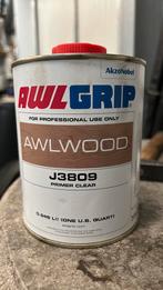 Awlwood primer awlgrip, Watersport en Boten, Ophalen of Verzenden, Zo goed als nieuw, Verven