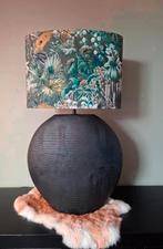 Tafellamp Jungle Light & Living Lampvoet croco H83 Nieuw, Ophalen, Nieuw, Boho Jungle Bohemian Modern, 75 cm of meer