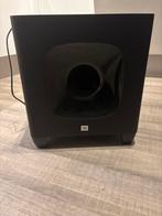 JBL Cinema SB400 Subwoofer - Krachtige Bass!, Ophalen, Gebruikt, 120 watt of meer, Subwoofer