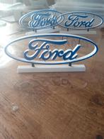 Zwevend Ford logo, Ophalen of Verzenden, Nieuw, Auto's