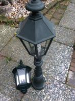 Lantaarn, Ophalen, Staande lamp, 50 tot 250 watt, Netvoeding