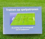 Trainen op spelpatronen (boek), Ophalen, Nieuw
