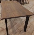 Tafel, Huis en Inrichting, Tafels | Eettafels, Ophalen, Eikenhout, Nieuw, 50 tot 100 cm