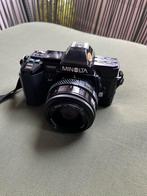 Minolta 7000 plus toebehoren, Ophalen, Gebruikt, Spiegelreflex, Minolta