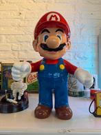 Mario Bross Beeld - Decoratie, Verzamelen, Ophalen, Zo goed als nieuw, Fantasy