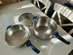 Fissler snelkookpan, Huis en Inrichting, Keuken | Potten en Pannen, Ophalen of Verzenden, Zo goed als nieuw