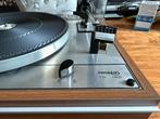 Thorens TD 165 - Met gloednieuwe riem & Ortofon F15E, Audio, Tv en Foto, Platenspelers, Ophalen, Zo goed als nieuw, Platenspeler