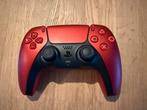Ps5 controller volcanic red met stick drift, Ophalen of Verzenden, Gebruikt