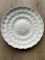 Groot wandbord Porceleyne fles, Antiek en Kunst, Ophalen of Verzenden