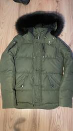 Moose Knuckles 3Q Jas - Maat S ORGINEEL, Ophalen of Verzenden, Gedragen, Maat 46 (S) of kleiner, Groen