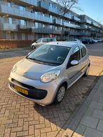 Citroën C1 1.0 5-DRS Sensodrive 2007 Silver, Auto's, 4 stoelen, C1, 68 pk, Origineel Nederlands