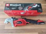 Einhell Accu Takkenzaag GE-GS 18/150 Li Solo, Minder dan 30 mm, Gebruikt, Kettingzaag, Einhell