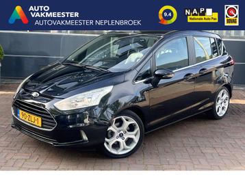 Ford B-MAX 1.0 EcoBoost Titanium Bj 2013 Km 101.000 dealer o