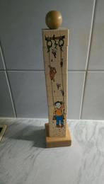 JANBIBEJAN houten stapeltoren, Ophalen of Verzenden, Zo goed als nieuw