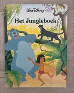 Walt disney ‘Het jungleboek’ boek, Boeken, Kinderboeken | Jeugd | onder 10 jaar, Ophalen, Zo goed als nieuw