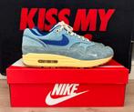 Nike Air Max 1 Dirty Denim - 44, Blauw, Nike, Ophalen of Verzenden, Sneakers of Gympen