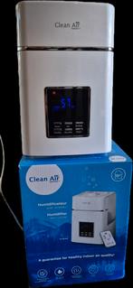 Clean Air Optima CA-604W Luchtreiniger, Ophalen of Verzenden, Zo goed als nieuw, Luchtreiniger