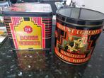 Douwe Egberts blikken., Verzamelen, Blikken, Ophalen, Nieuw, Koffie, Douwe Egberts