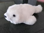 zeehondje witte knuffel, Ophalen, Gebruikt, Overige typen