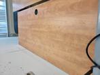 In hoogte verstelbare bureau 180x80, Ophalen, In hoogte verstelbaar, Gebruikt, Bureau