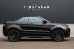 Land Rover Range Rover Evoque Convertible 2.0 Si4 HSE Dynami, Auto's, Automaat, Gebruikt, Zwart, 4 cilinders