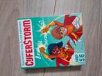 Cijferstorm, Ophalen, Zo goed als nieuw