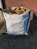 VERS GEKLOOFD HAARDHOUT BRANDHOUT KACHELHOUT STOOKHOUT WILG, Tuin en Terras, Minder dan 3 m³, Ophalen, Overige houtsoorten, Stammen