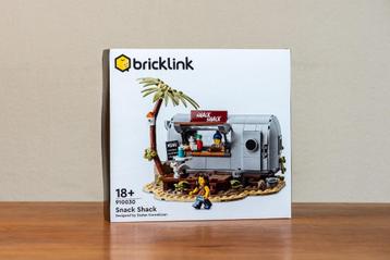 Lego 910030 Snack Shack NIEUW IN DOOS beschikbaar voor biedingen