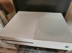 XBOX One S - 500GB inclusief kabel en controller (bedraad), Spelcomputers en Games, Ophalen, Gebruikt, 500 GB, Met 1 controller