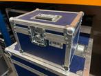 PRO FLIGHTCASES. 31x24cm 18+4cm Klapdeksel ZGAN Caser.41, Ophalen, Zo goed als nieuw, Overige instrumenten, Flightcase