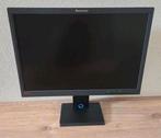Lenovo thinkvision lp2250p wide beeldscherm, Gaming, 3 tot 5 ms, Ophalen of Verzenden, In hoogte verstelbaar