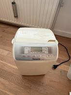 Broodbakmachine Panasonic model SD-255 metalen brooddoos, Ophalen, Gebruikt