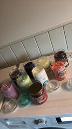 Yankee Candle partij, Huis en Inrichting, Overige materialen, Overige kleuren, Nieuw, Ophalen of Verzenden