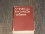 S. Vestdijk - Verzamelde verhalen, Boeken, Verzenden, S. Vestdijk, Zo goed als nieuw, Nederland