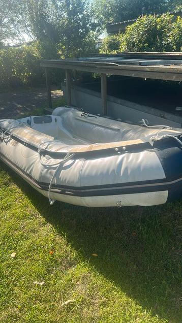 Polyester rib marinesports beschikbaar voor biedingen