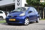 Toyota Aygo 1.0-12V AIRCO, ELEKTRISCHE RAMEN, Voorwielaandrijving, Stof, Gebruikt, 68 pk