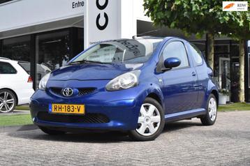 Toyota Aygo 1.0-12V AIRCO, ELEKTRISCHE RAMEN beschikbaar voor biedingen