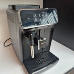 Phillips EP2220 volautomatische koffiemachine, Witgoed en Apparatuur, Koffiezetapparaten, Ophalen of Verzenden, Gebruikt