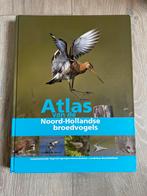 Atlas van de Noord- Hollandse broedvogels, Ophalen of Verzenden, Zo goed als nieuw, Vogels