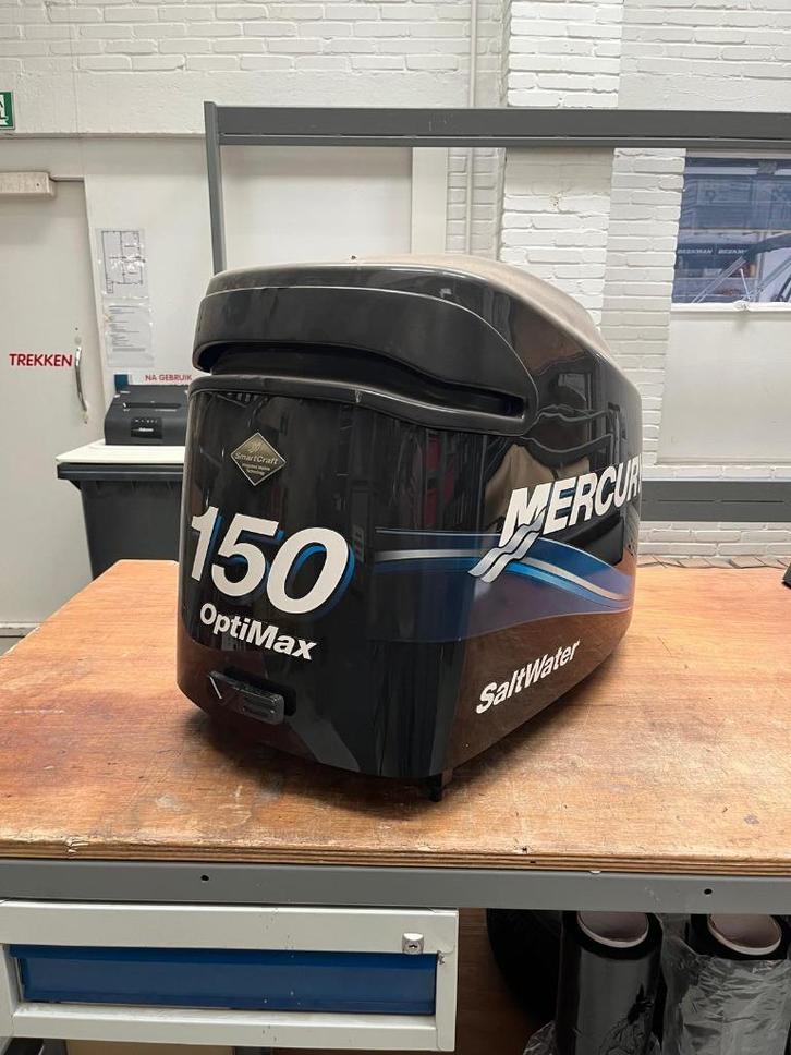 Buitenboord motoren kappen, Watersport en Boten, Accessoires en Onderhoud, Zo goed als nieuw, Motor en Techniek, Ophalen of Verzenden